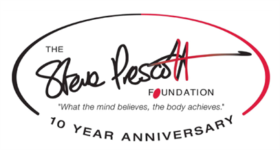 Steve Prescott Foundation Logo