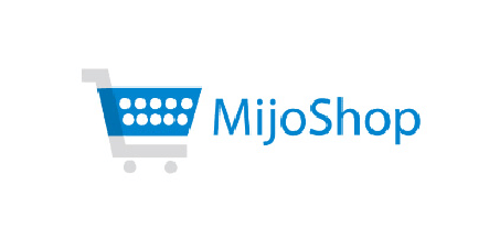 MijoShop shopping cart logo