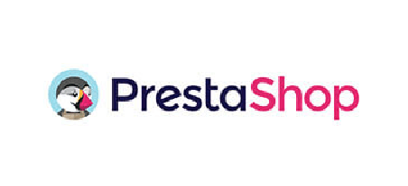 PrestaShop shopping cart logo