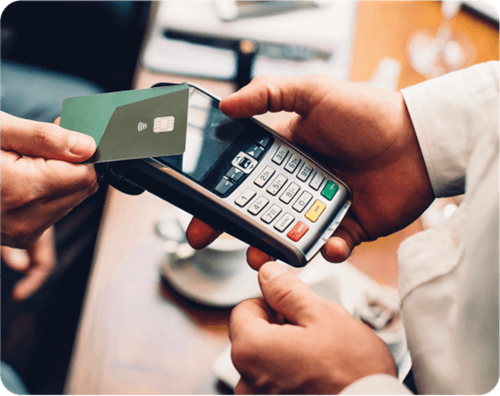 How much does a card payment machine cost?