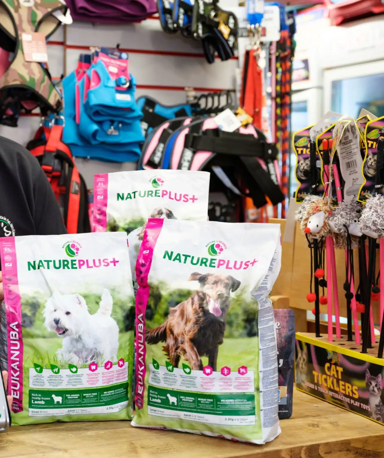 JP's Pet Supplies