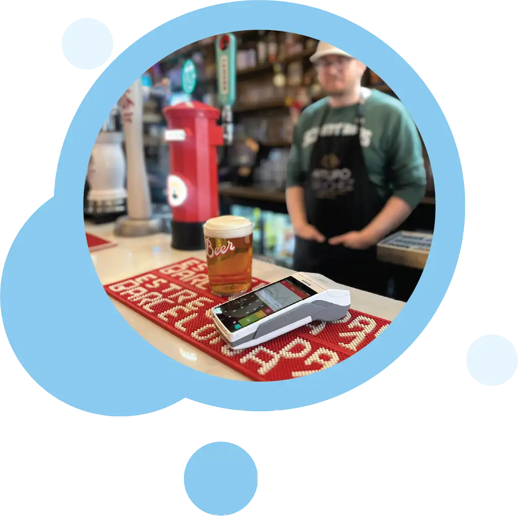 Pubs business owner