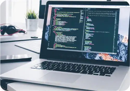 Website code
