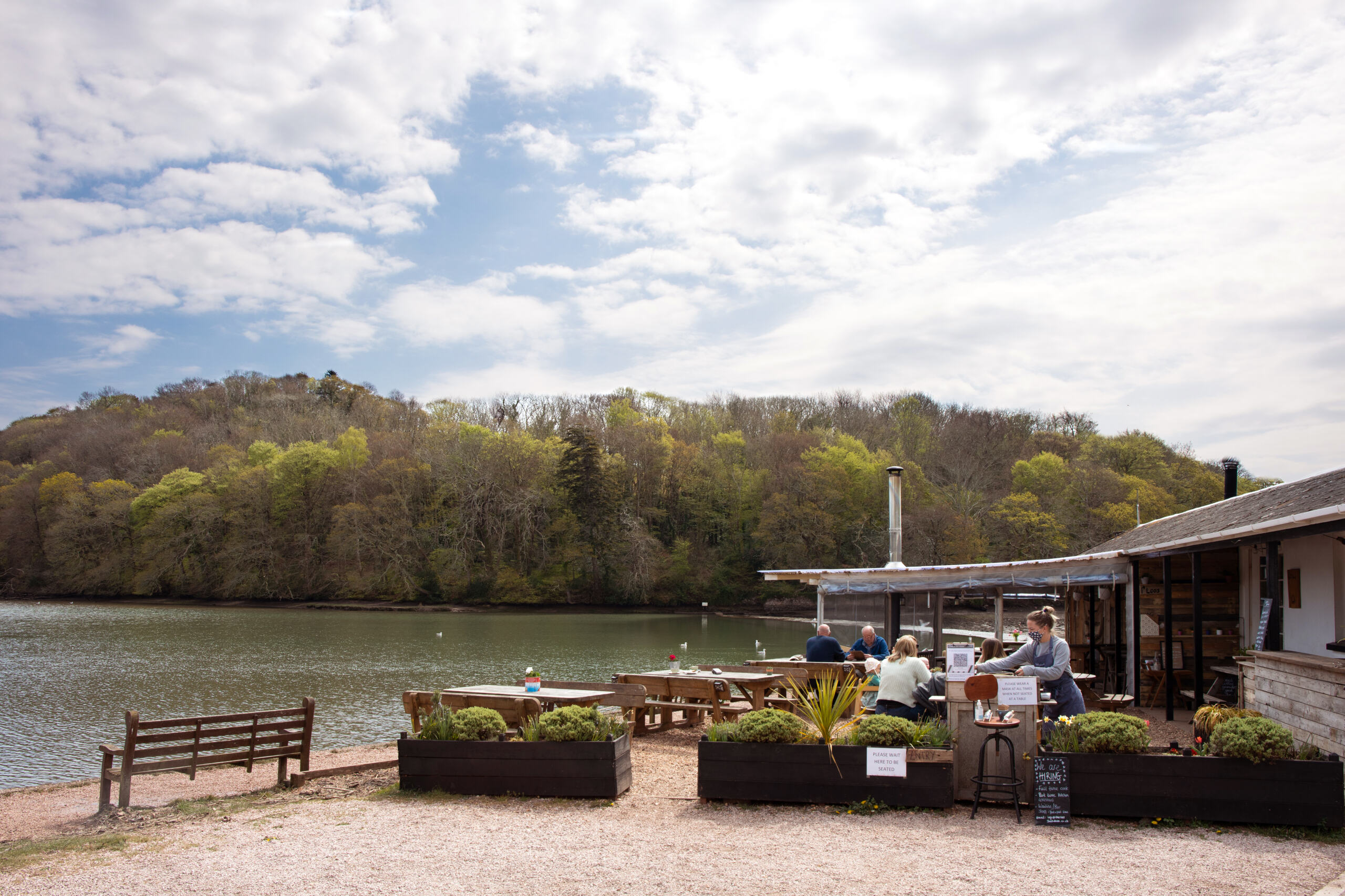 The Rivershack