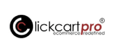 Clickcart pro shopping cart logo