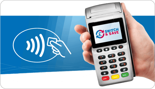 Contactless payment with Handepay Card Payment Machine