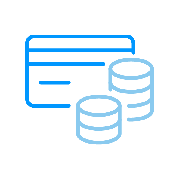 Flexible payments icon