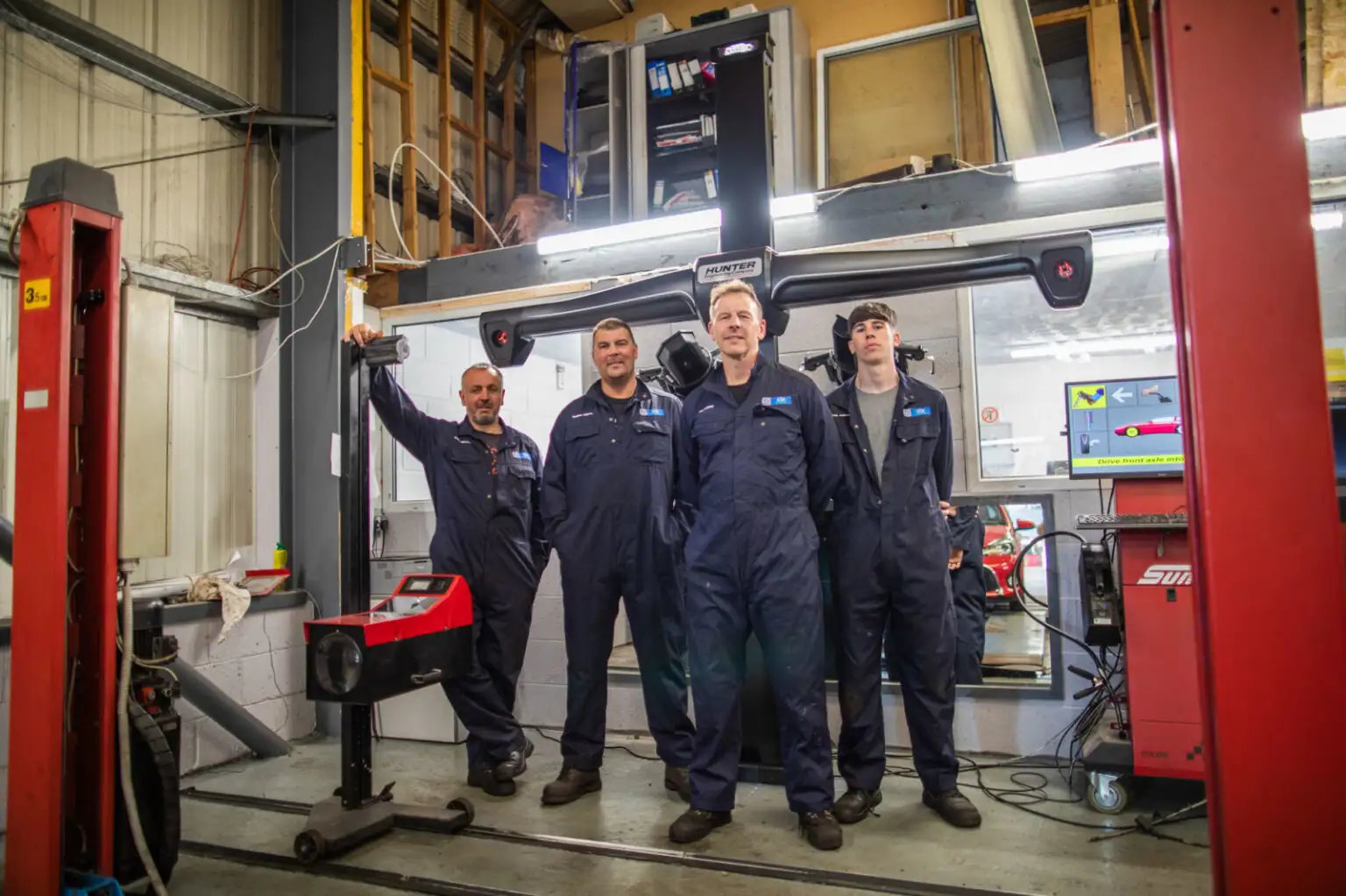 Apex Motor Services