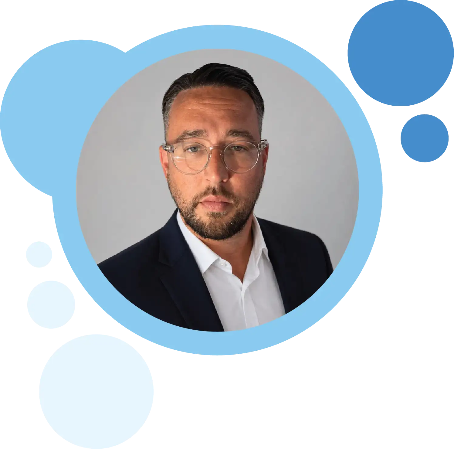image of Ben Woolford