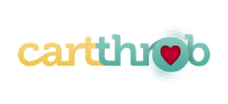 Carthrob shopping cart logo