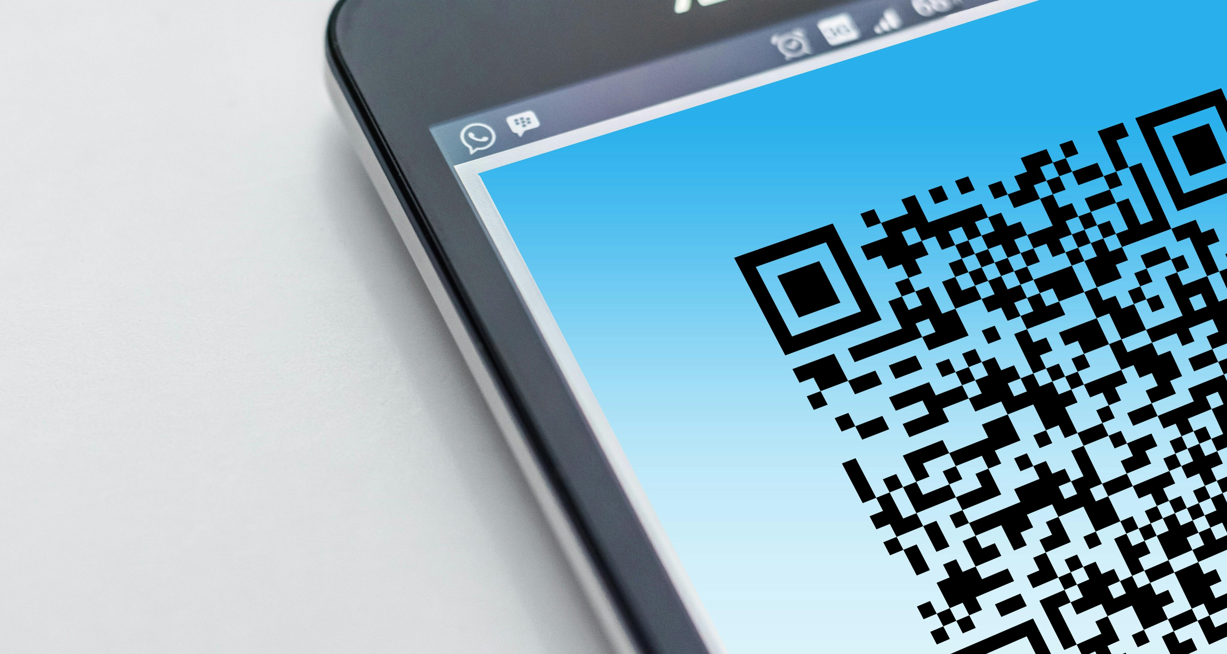 How do QR code payments work?