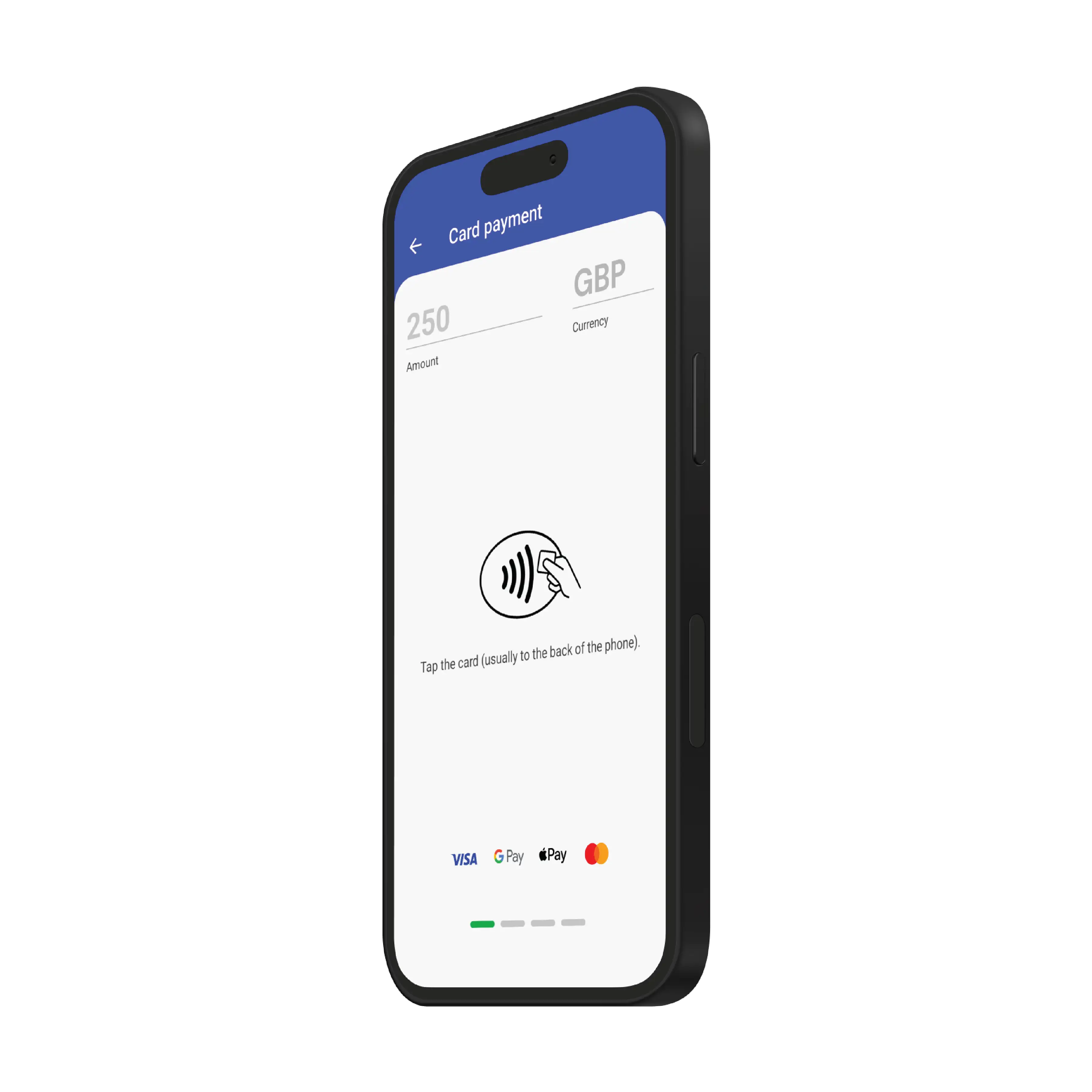 Genius Mobile Pay for contactless payments