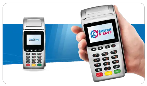 Card machine