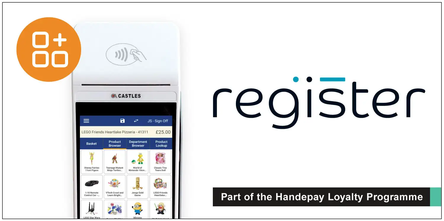 Register header