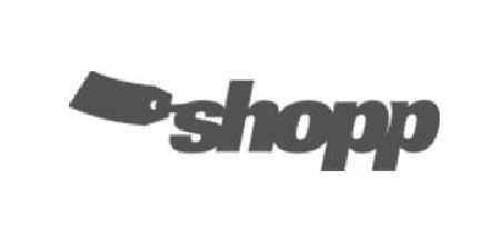 shopp shopping cart logo