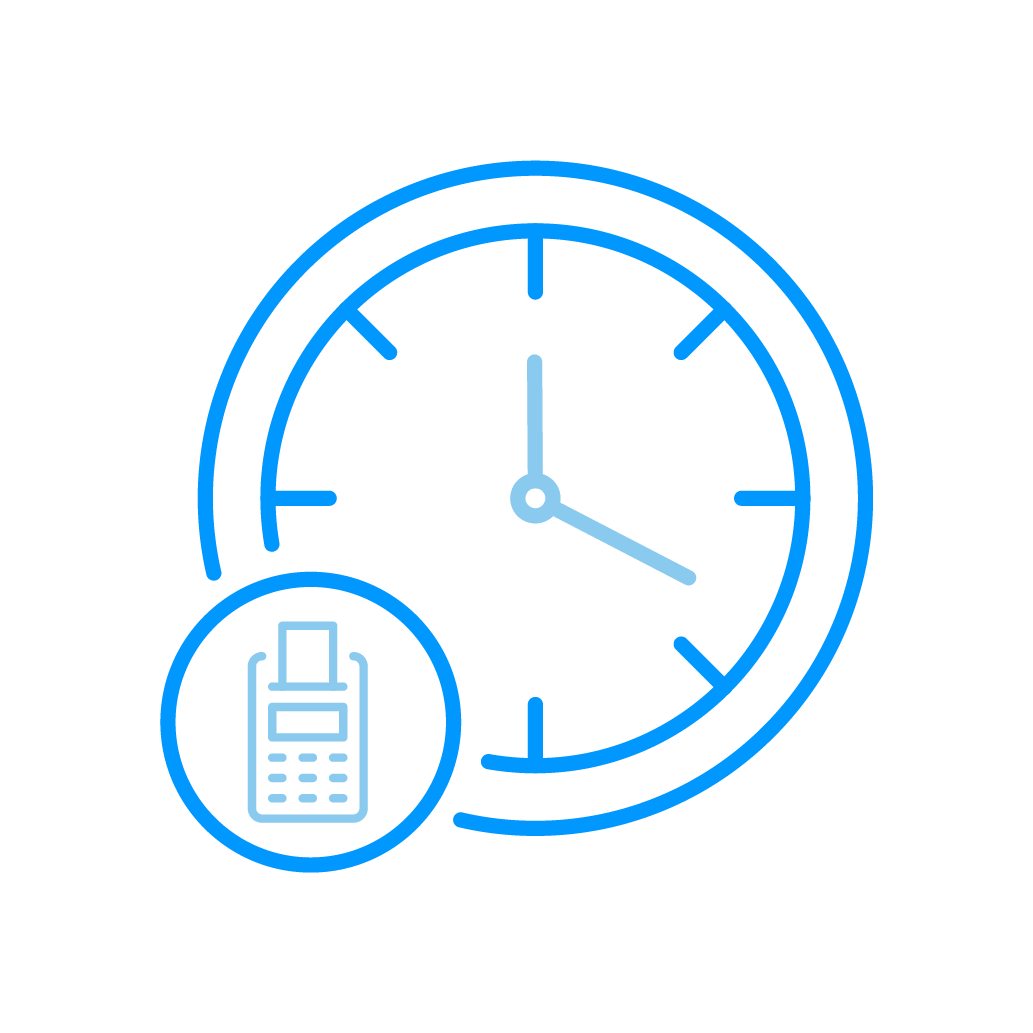24/7 support icon