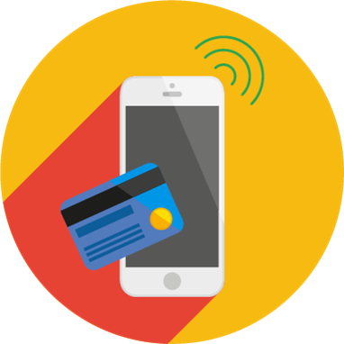 Card and mobile graphic