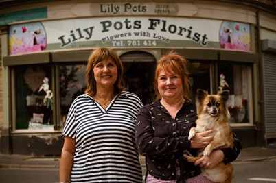 Owner of Lily Pots Florist