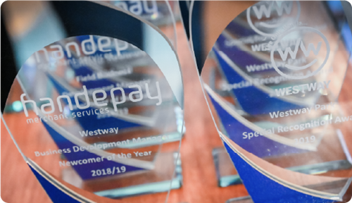 Handepay Westway Trophy Awards