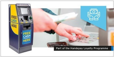 ATM Handepay Loyalty Programme