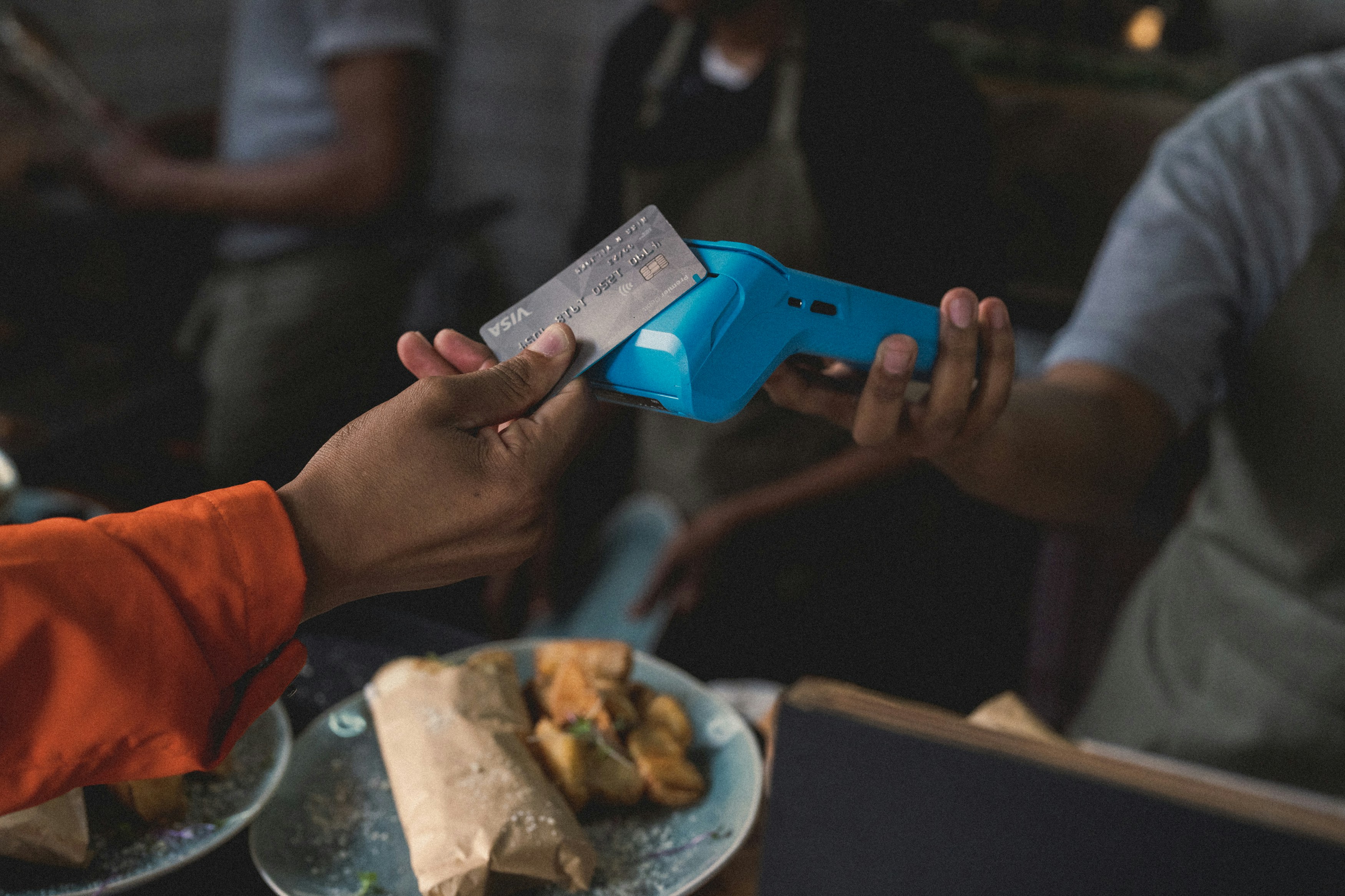 New to card payments?