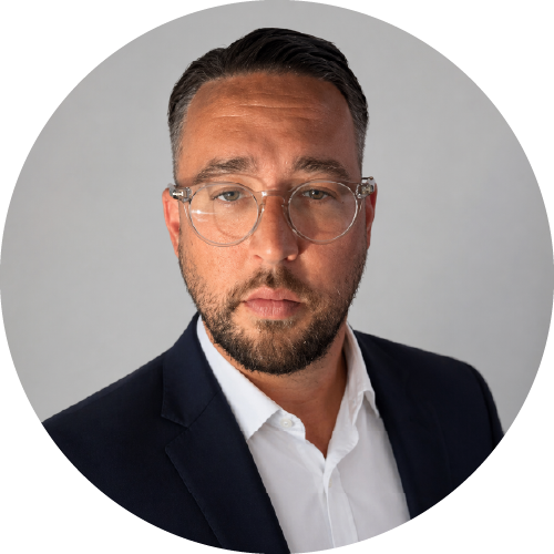 image of Ben Woolford