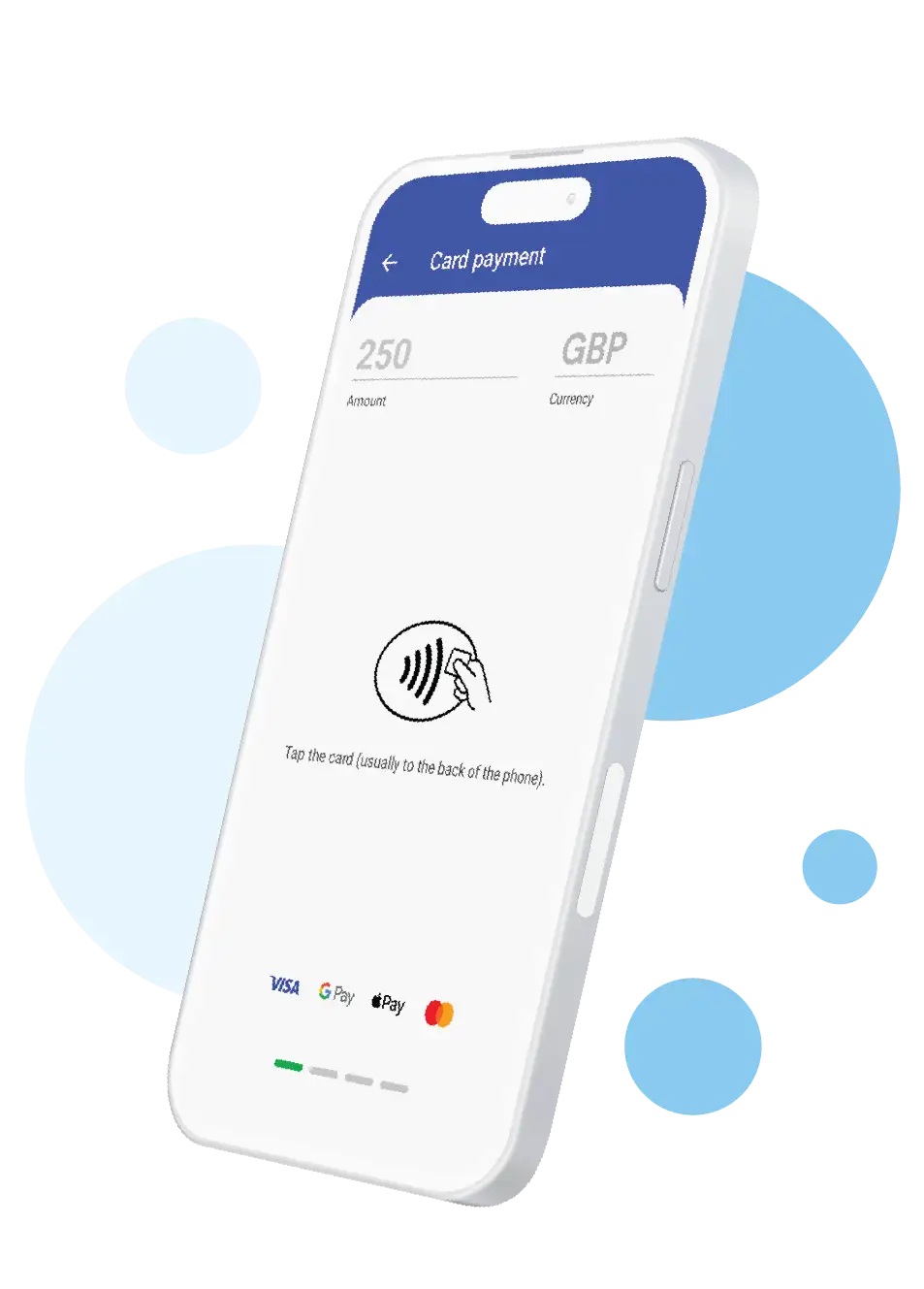 Genius Mobile Pay for contactless payments