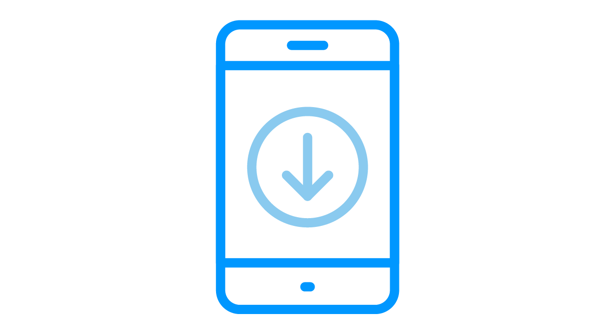 Download app icon