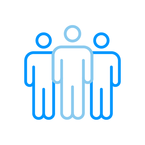 Customers icon