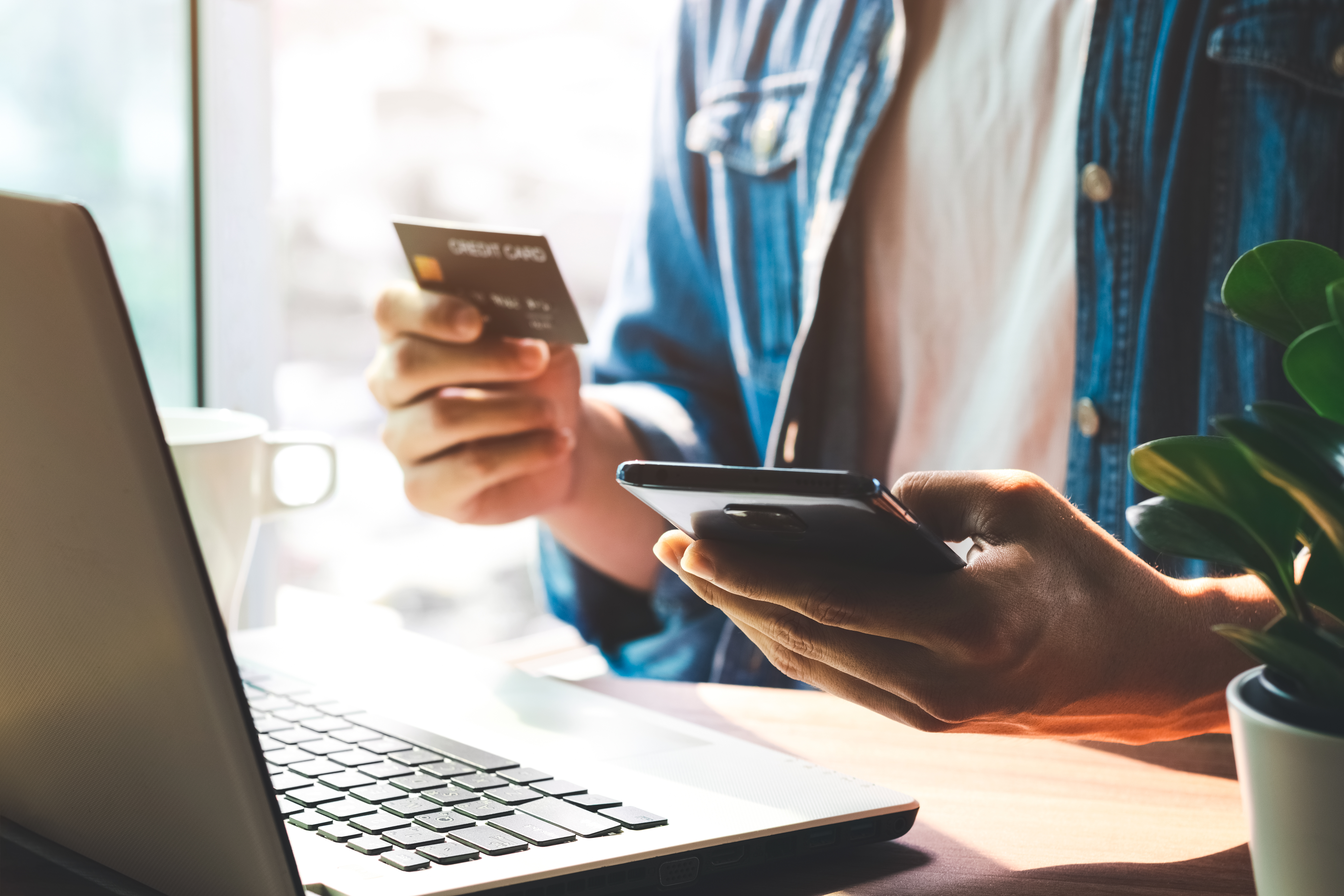 Can you take card payments without a merchant account?