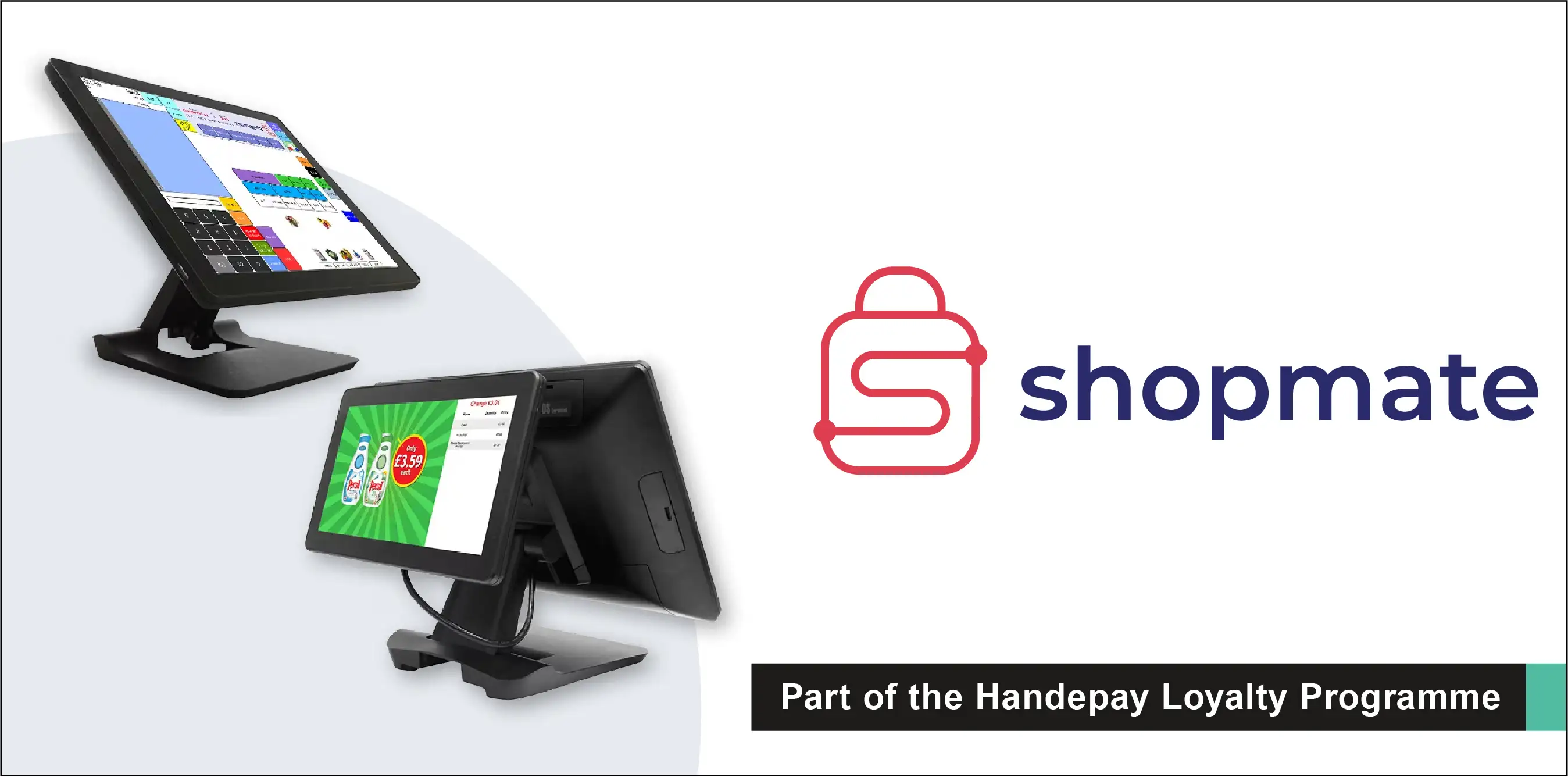 Shopmate banner
