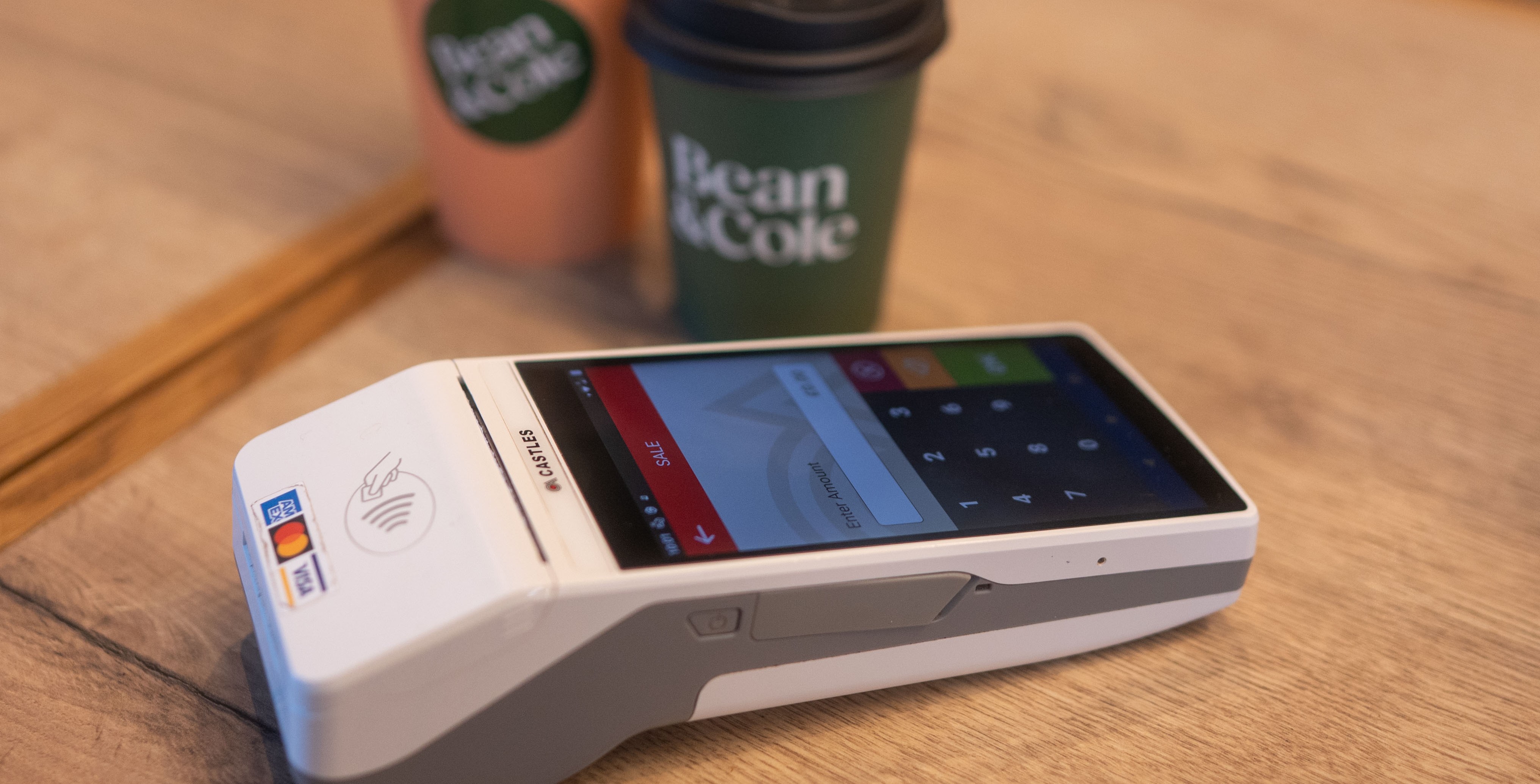Saturn Android Smart Terminal