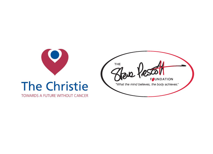The Christie - Steve Prescott Foundation logo