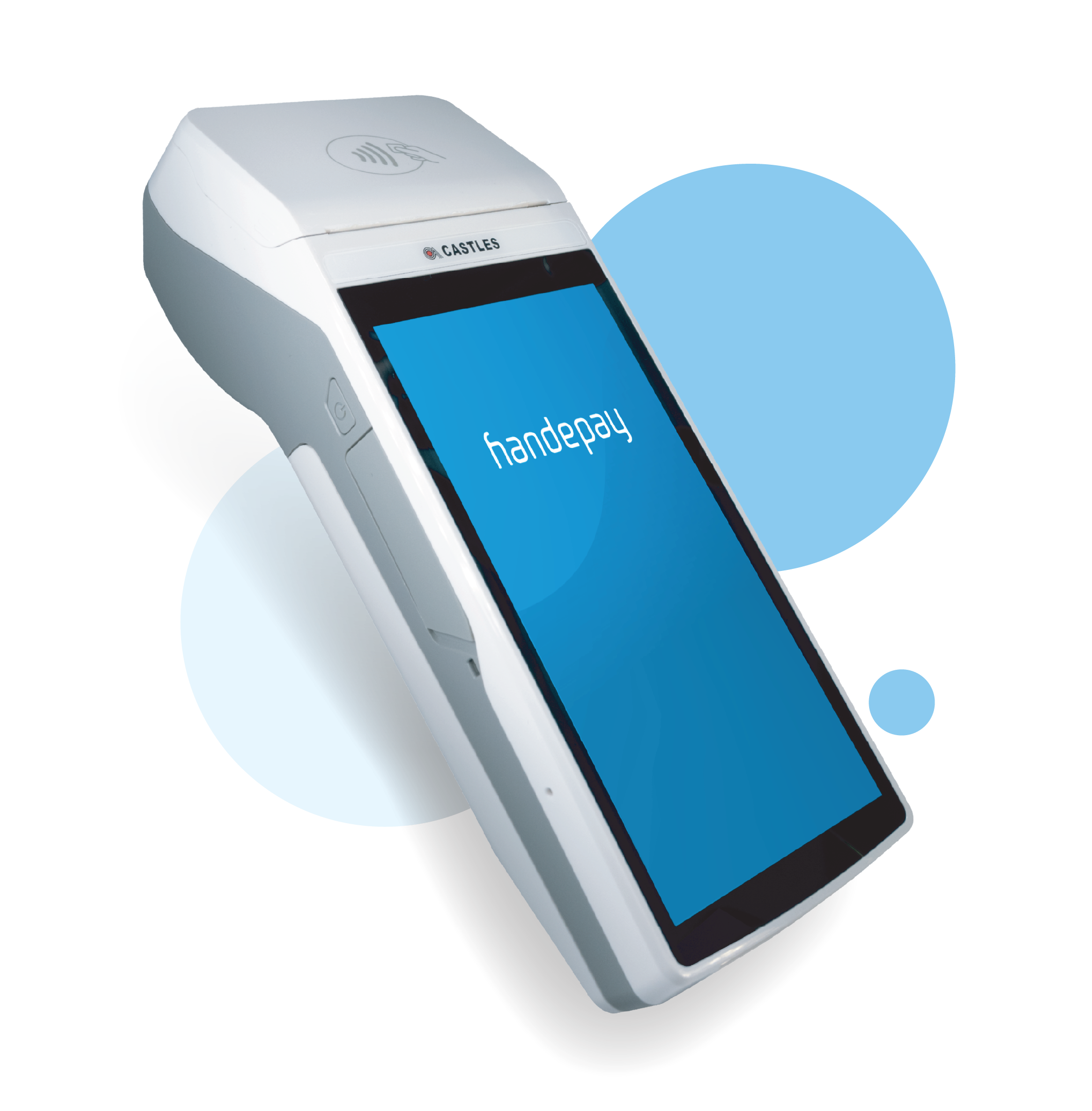 Saturn Android Smart Terminal