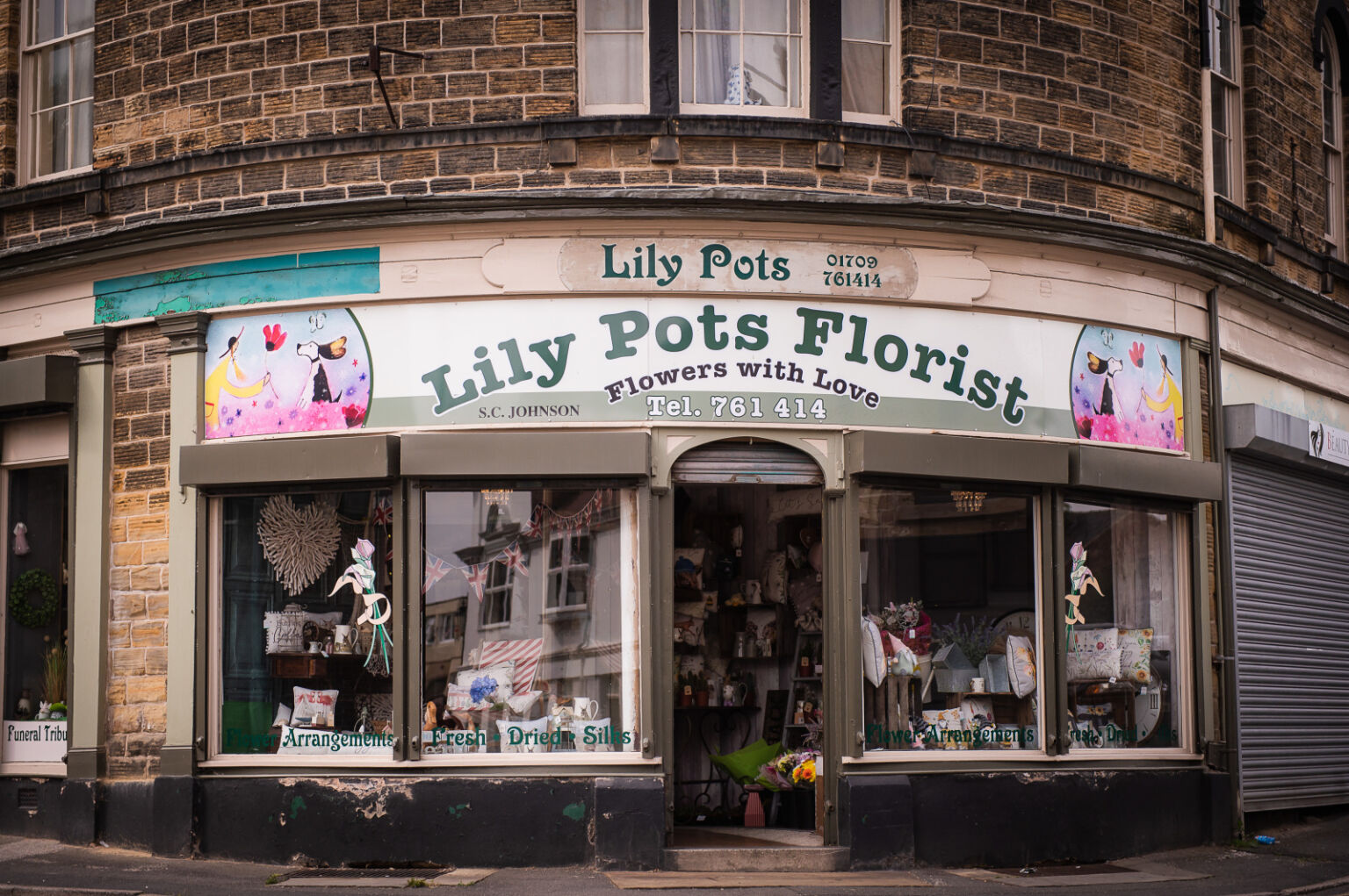 Lily Pots Florist
