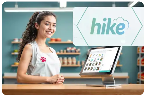 Hike logo