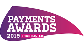 Handepay Shortlisted for Payments Awards 2019
