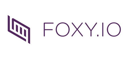 Foxy.IO shopping cart logo