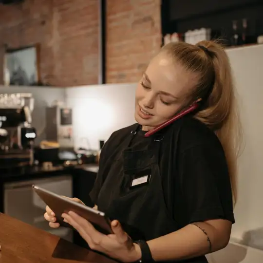 How to take card payments over the phone
