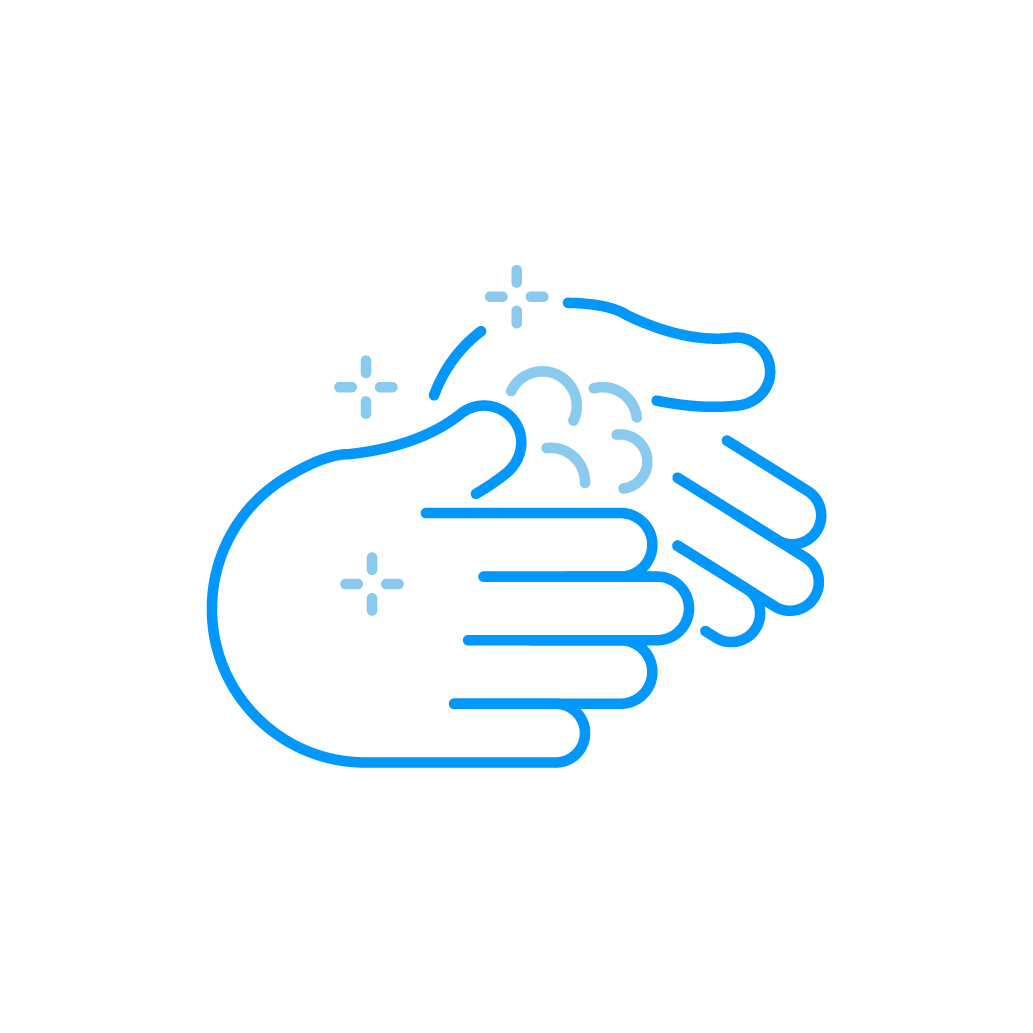 Hygiene icon