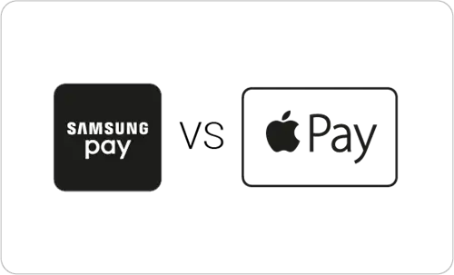 Samsung pay vs Apple pay