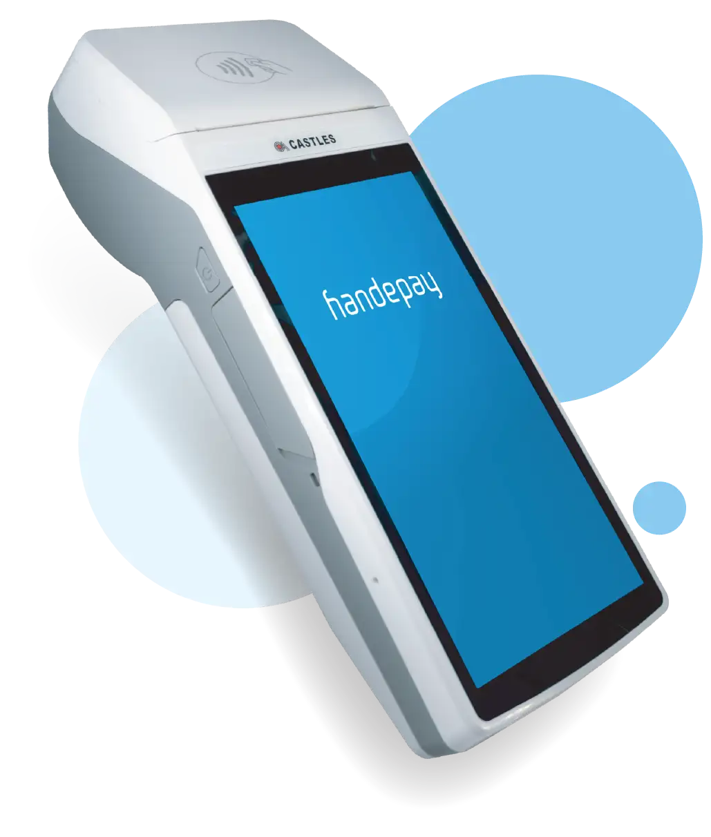 Saturn Android Smart Terminal