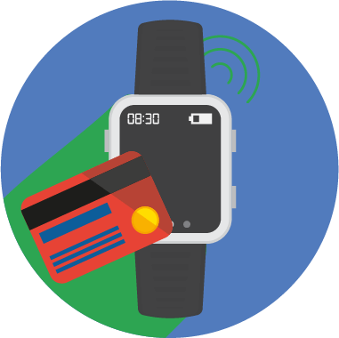Setting up Google Pay on Smartwatch