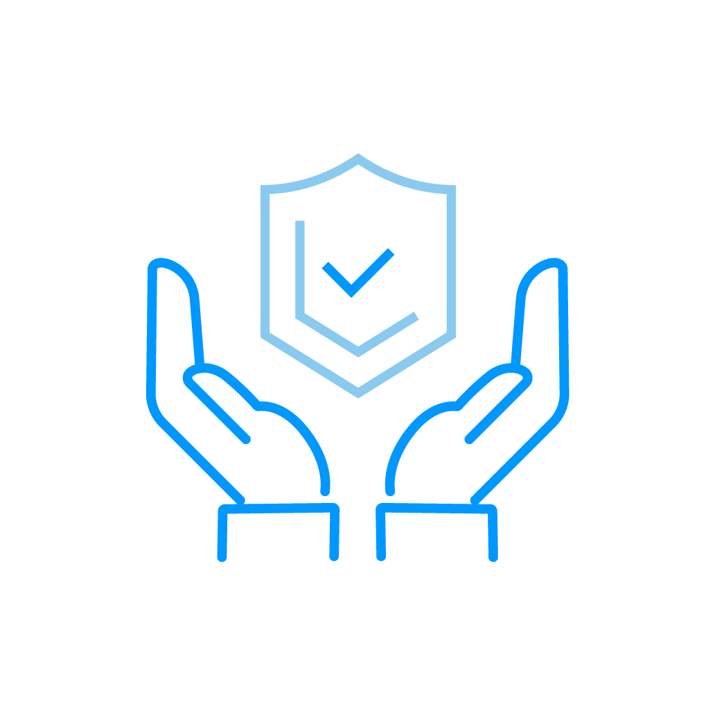 Reliable icon
