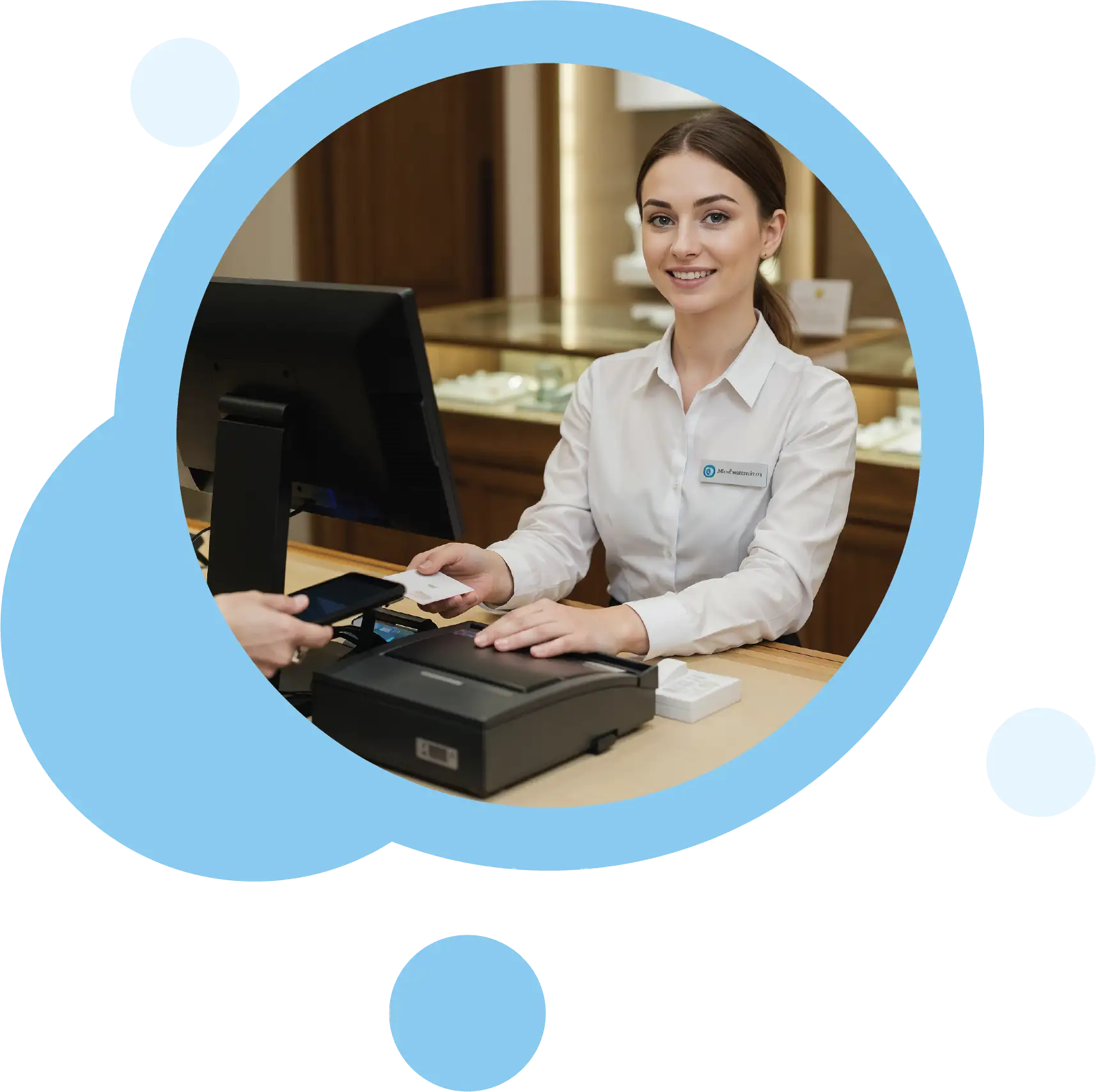 Hike POS system
