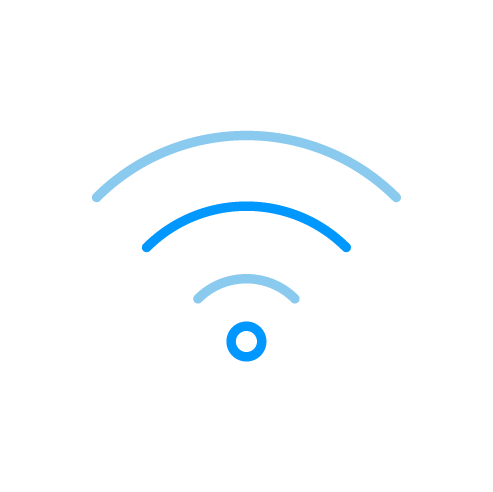 Virtual terminal icon