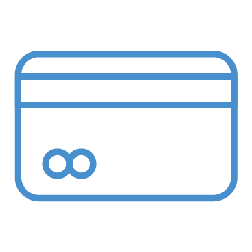 In-store payments icon