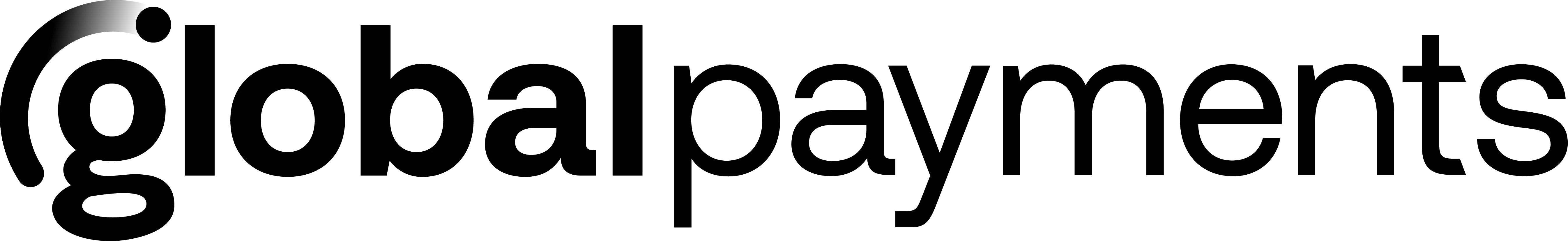 Global payments logo