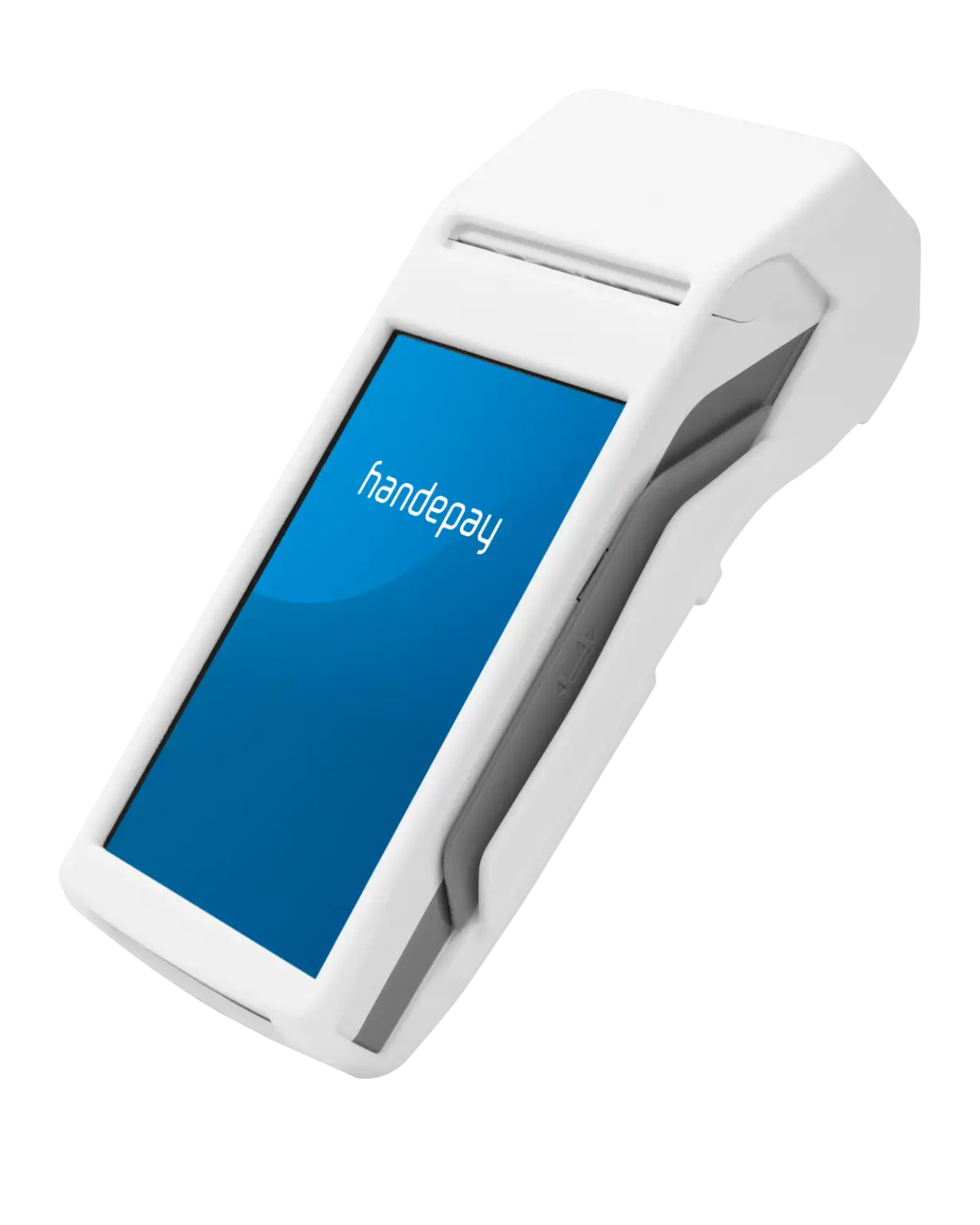 Saturn Android Smart Terminal with silicone sleeve