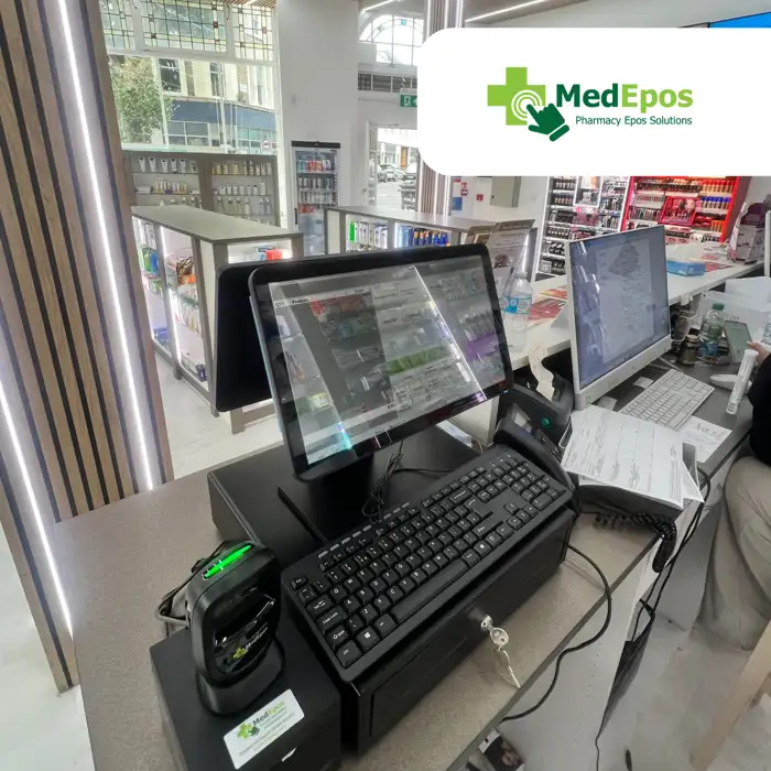 MedEpos set up